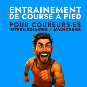 Coureurs intermédiaires-avancés session été 2025